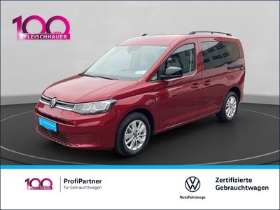 gebraucht VW Caddy 2.0 TDI Life+KAMERA+SHZ+KLIMAANLAGE+DAB