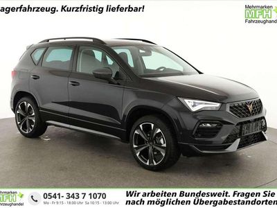 Nuova Cupra Ateca Basis 190 CV (139 kW) 2026 Nero SUV