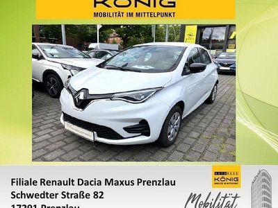 Gebraucht Renault Zoe Life 80 kW (109 PS) 2020 Kleinwagen