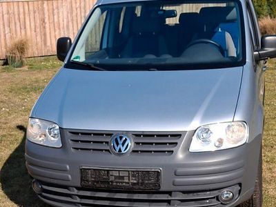 VW Caddy