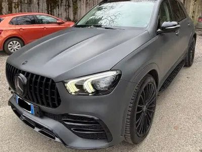 Gebraucht Mercedes GLE53 AMG AMG 435 PS (319 kW) 2022 Grau SUV