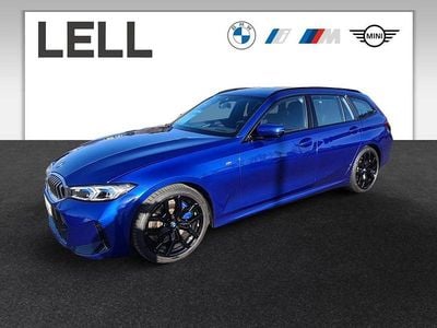 Gebraucht BMW 330 M Sport 286 PS (210 kW) 2025 Blau Limousine