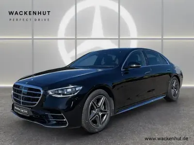 Gebraucht Mercedes S500