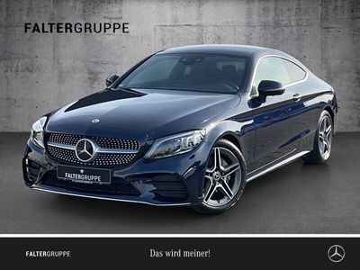 gebraucht Mercedes C220 d AMG DISTRO ° AMBI MLED