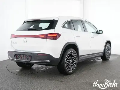 Gebraucht Mercedes EQA250 139 kW (190 PS) 2025 SUV