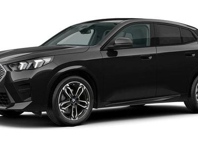 Neu BMW iX2 Luxury Line 150 kW (204 PS) 2026 Schwarz SUV