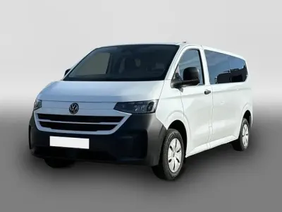 Ny VW Caravelle 150 HK (110 kW) 2026 Hvid Van