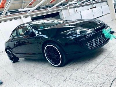 Gebraucht Renault Laguna III 178 PS (130 kW) 2013 Schwarz Coupé