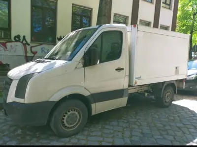Gebraucht VW Crafter 163 PS (119 kW) 2007 Van