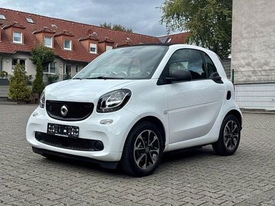Smart ForTwo Electric Drive