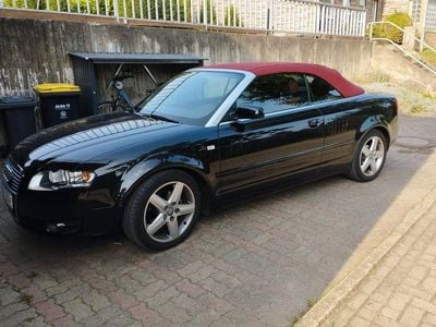 Audi A4 Cabriolet