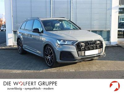 Gebraucht Audi Q7 Competition 286 PS (210 kW) 2023 Grau SUV