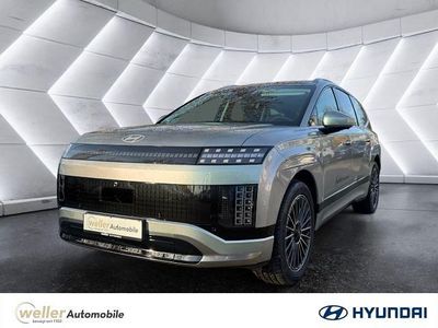 Neu Hyundai Ioniq 9 225 kW (307 PS) 2025 Celadon greymetallic SUV