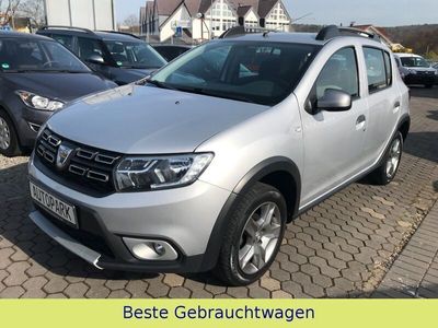 gebraucht Dacia Sandero II Stepway Prestige*NAVI* BT*PDC*