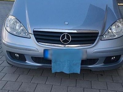 Usata Mercedes A150 2006 Grigio Station wagon