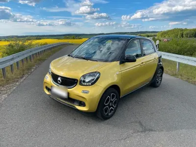 Occasion Smart ForFour