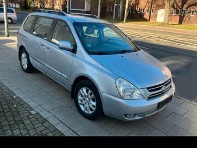 gebraucht Kia Carnival 2.9 CRDi EX EX