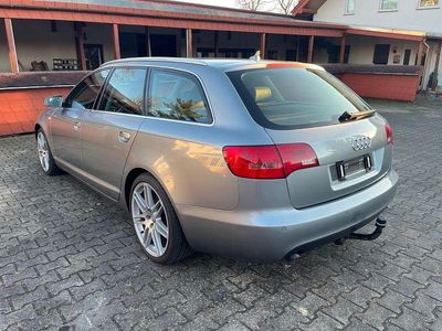 Usata Audi A6 Sport 210 CV (154 kW) 2007 Grigio Station wagon