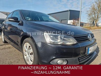 Schwarz Gebraucht 2011 VW Jetta Limousine | 6.995 € (Etwas zu teuer)