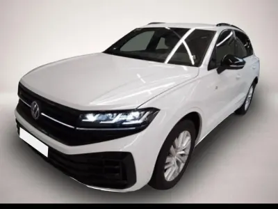 Gebraucht VW Touareg