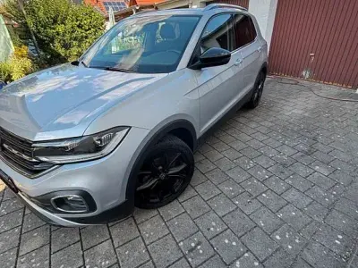 Gebraucht VW T-Cross