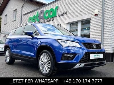 Gebraucht Seat Ateca Beats 150 PS (110 kW) 2019 Blau SUV