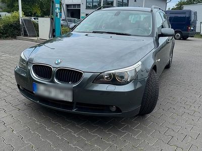 BMW 525