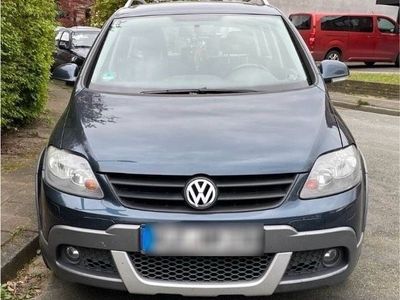 gebraucht VW Golf Plus Cross 