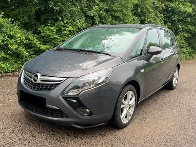Opel Zafira Tourer