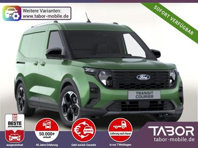 Novo Ford Transit Active 125 HP (91 kW) 2025 Verde Van