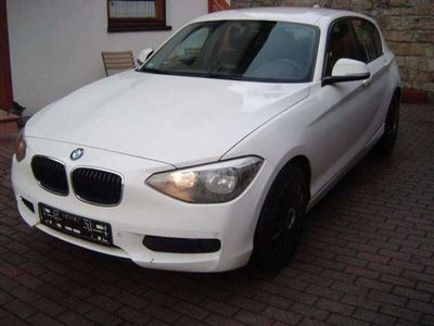 gebraucht BMW 114 114 Baureihe 1 Lim. 5-trg. i