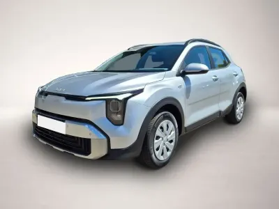 Neu Kia Stonic 116 PS (85 kW) 2026 Silber SUV