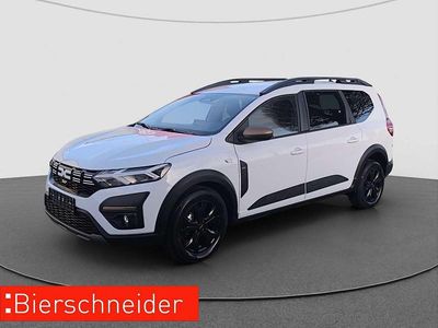 Neu Dacia Jogger Extreme 110 PS (80 kW) 2025 Weiss Van / Kleinbus