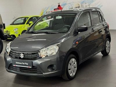 Gebraucht Suzuki Celerio 68 PS (50 kW) 2018 Grau Kleinwagen