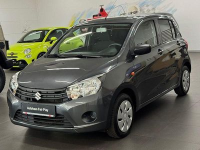 Grau Gebraucht 2018 Suzuki Celerio Kleinwagen | 11.190 € (Teuer)