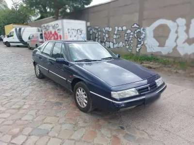 Gebraucht Citroën XM 167 PS (122 kW) 1997 Blau Limousine
