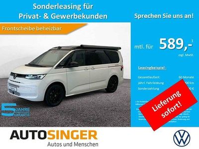 Candyweiß / deep black per... Neu 2025 VW California California Van | 82.980 €