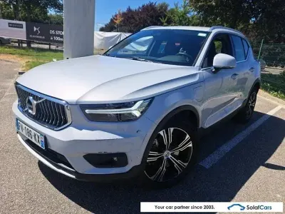 Gebraucht Volvo XC40