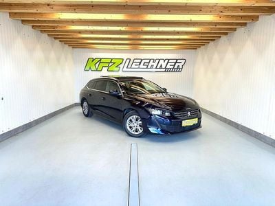 Usata Peugeot 508 Active 131 CV (96 kW) 2020 Blu Station wagon