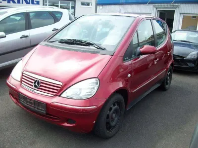 Gebraucht Mercedes A170