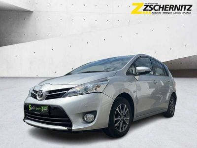 gebraucht Toyota Verso 1.8 7-Sitzer Life LM KlimaA KAM