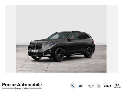 Neu BMW X3 M Sport 190 PS (139 kW) 2026 Grau SUV