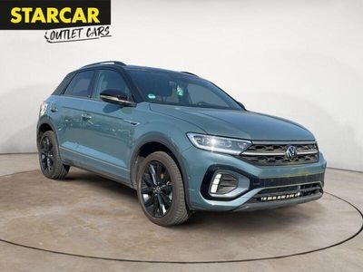 Gebraucht VW T-Roc IQ Drive 150 PS (110 kW) 2023 Petroleum blue metallic SUV