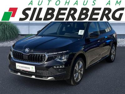 Gebraucht Skoda Kamiq Selection 150 PS (110 kW) 2024 Blackmagic perleffekt SUV
