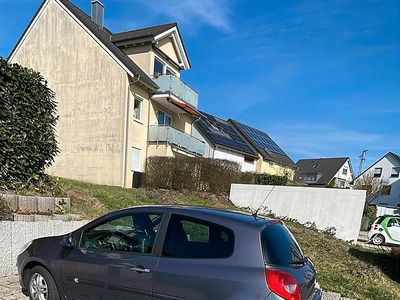 Gebraucht Renault Clio II 98 PS (72 kW) 2007 Grau Kleinwagen