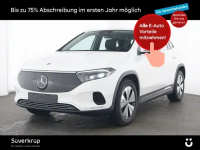 Gebraucht Mercedes EQA250
