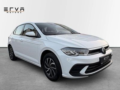 Gebraucht VW Polo Life 95 PS (69 kW) 2022 Weiß Kleinwagen