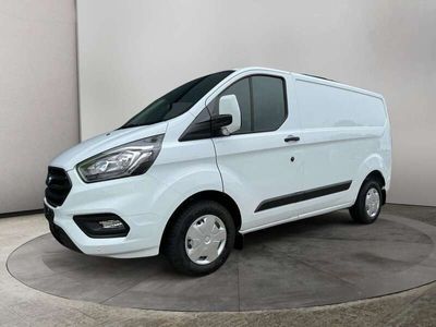 gebraucht Ford Transit Custom 280 L1 Trend +KAMERA+FRONTSCH-HEIZ+PDC+KLIMA 77...