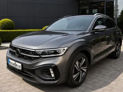 Gebraucht VW T-Roc IQ Drive 150 PS (110 kW) 2022 Grau SUV