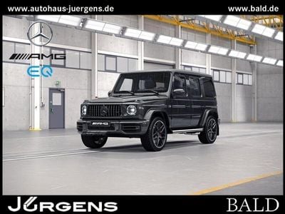 Mercedes G63 AMG